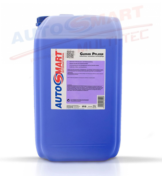 AUTOSMART Gummipflege Reifenpflege